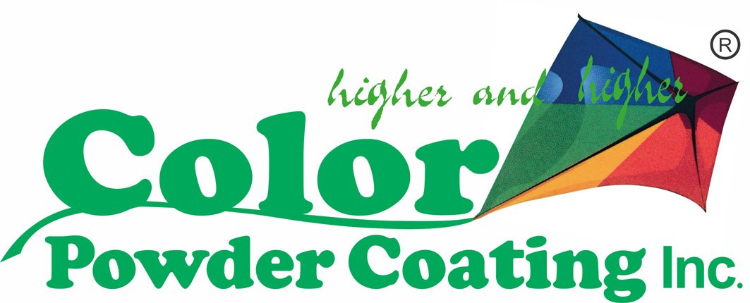 Logo: Color Powder Coating Inc.