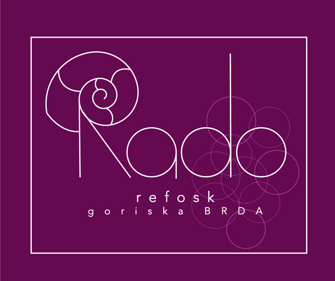 Logo: Rado Kocijančič Winery