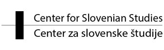 Logo: Center for Slovenian Studies
