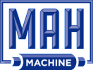 Logo: MAH Machine