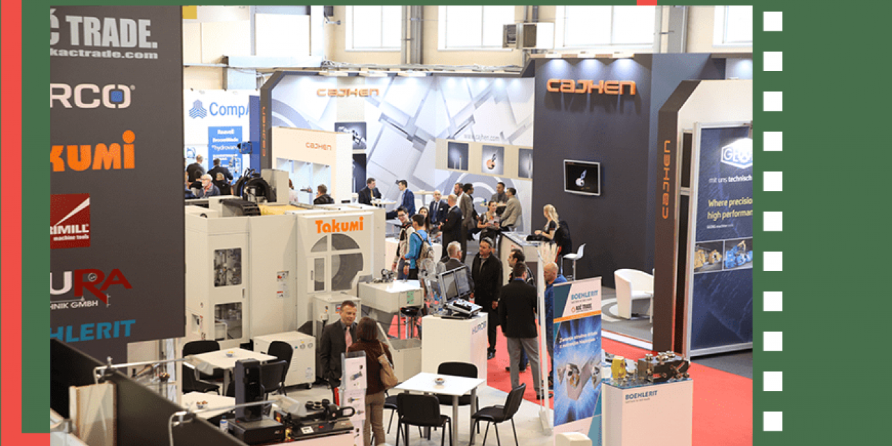 Image: Image for the entry: International Industry Fair