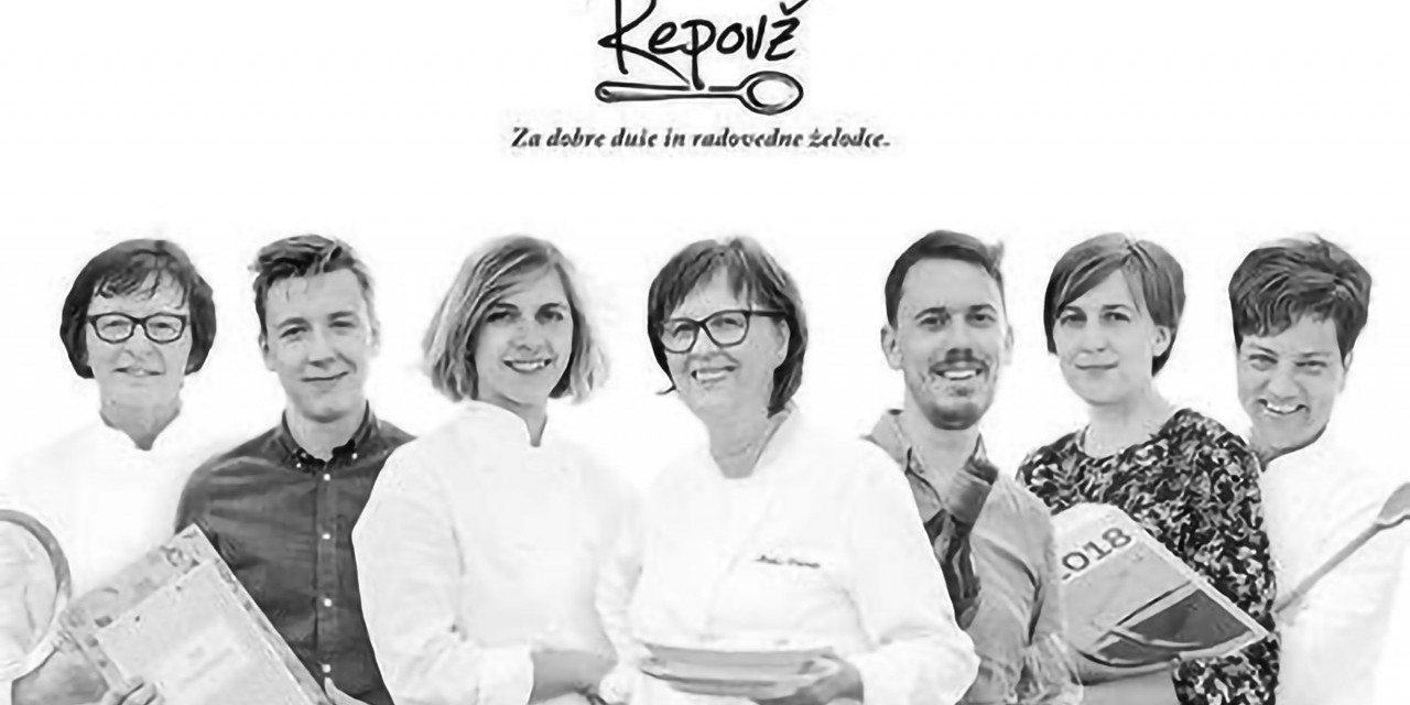 Image: Slika k prispevku: Gostilna Repovž v ZDA