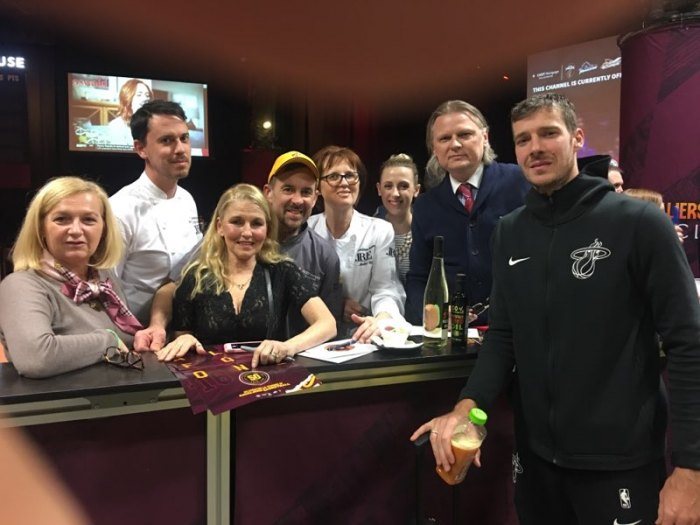 Michelin Star Restaurants in Slovenia 2020