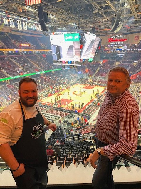 Image: Boštjan Volk and Jurček Žmauc