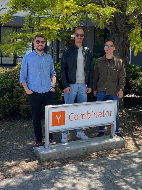 Image: Image for the entry: SABA WITH SLOVENIAN COMPANIES IN CALIFORNIA