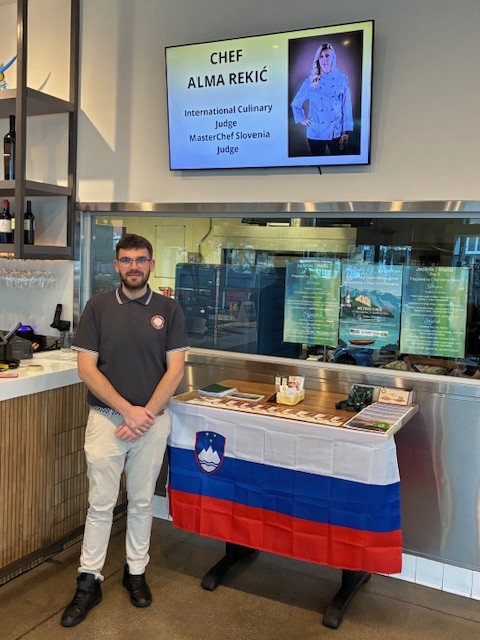 Image: Image for the entry: Slovenia tourism promotion in Los Angeles, CA