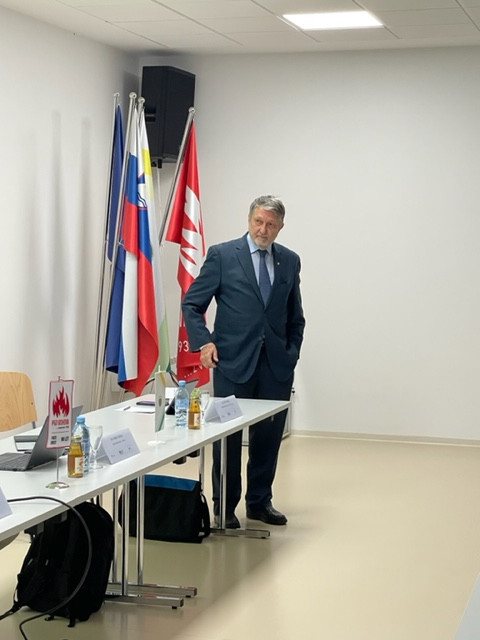 Image: Image for the entry: Economics and business forum in Hoče, Slovenia