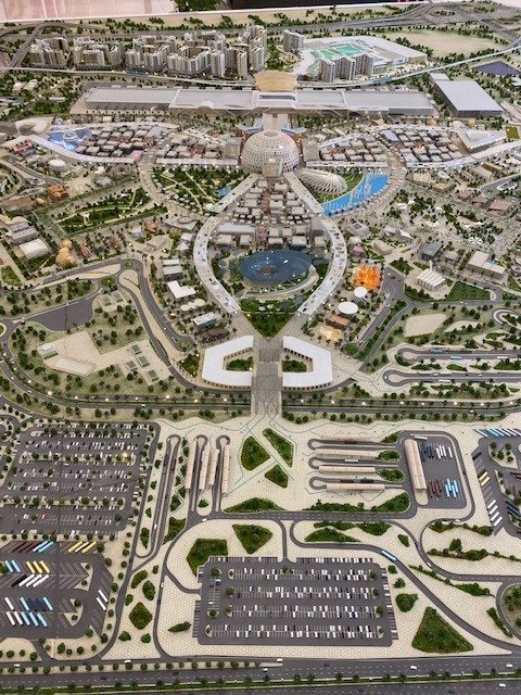 Image: Image for the entry: EXPO Dubai 2020