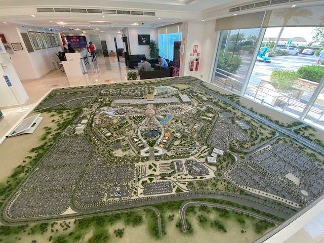Image: Image for the entry: EXPO Dubai 2020