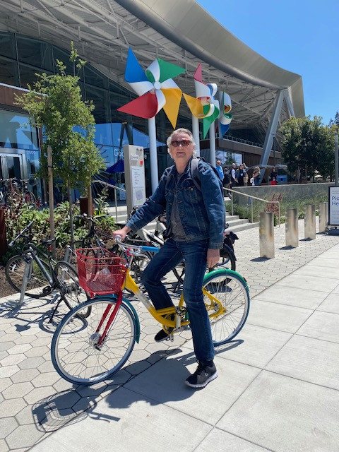 Image: Image for the entry: SABA WITH SLOVENIAN COMPANIES IN CALIFORNIA