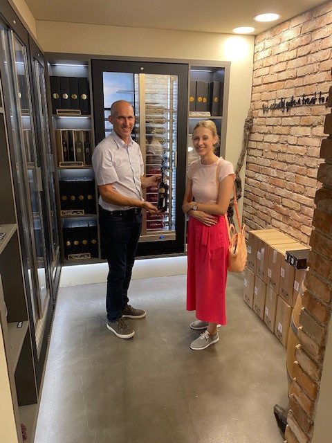Image: Image for the entry: Vino Koper - visit