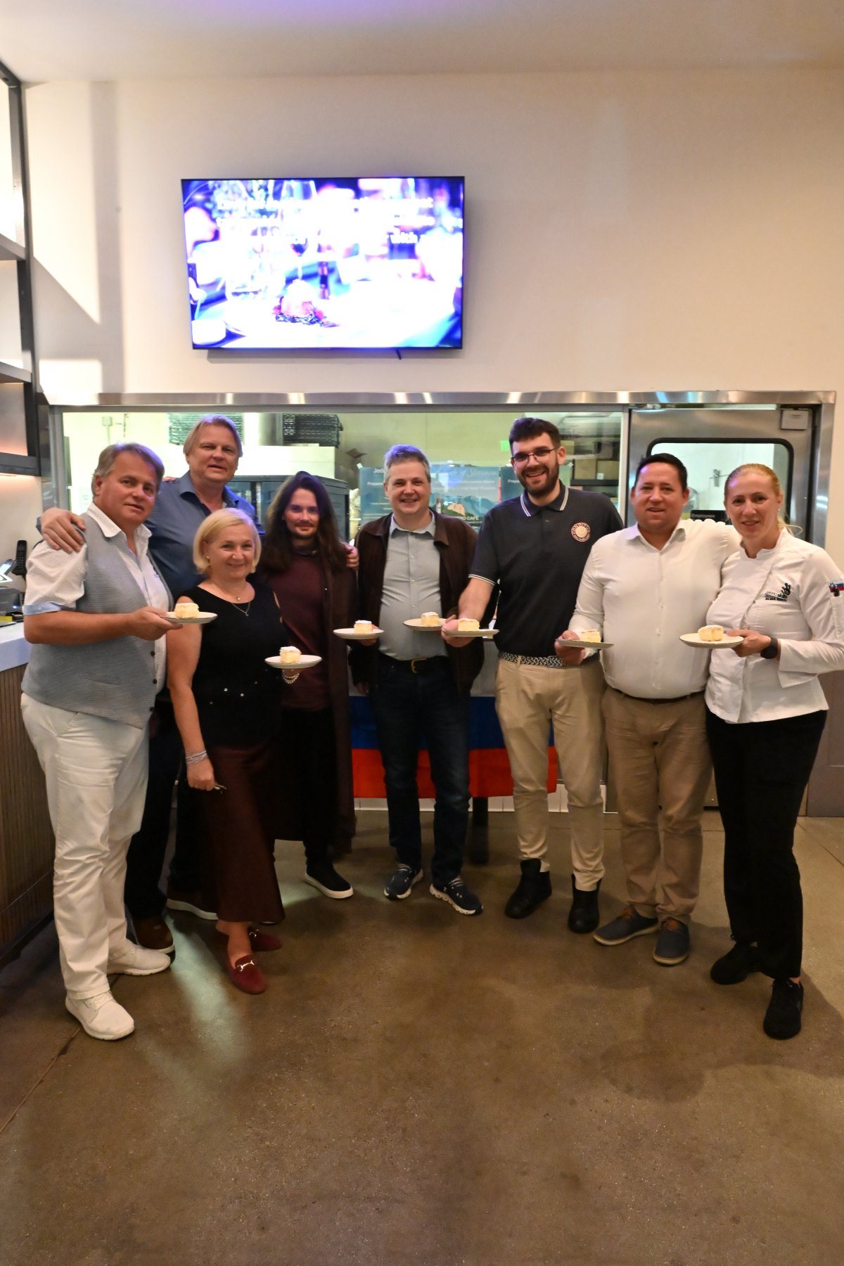 Image: Image for the entry: Slovenia tourism promotion in Los Angeles, CA