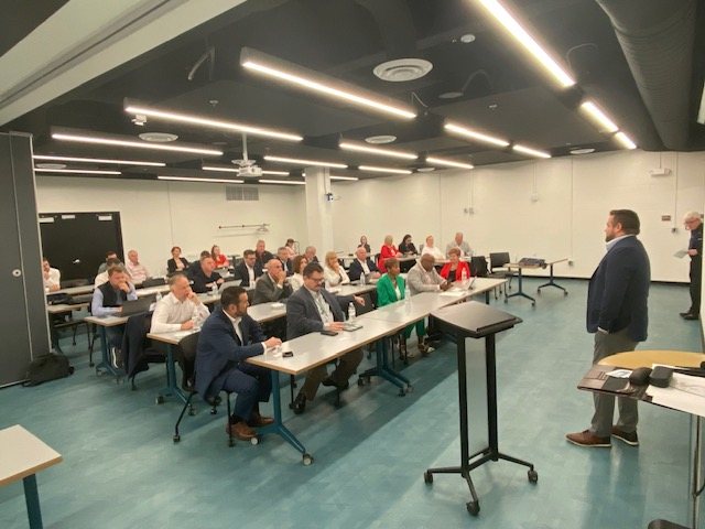 Image: Slika k prispevku: Slovenska poslovna delegacija v ZDA 
