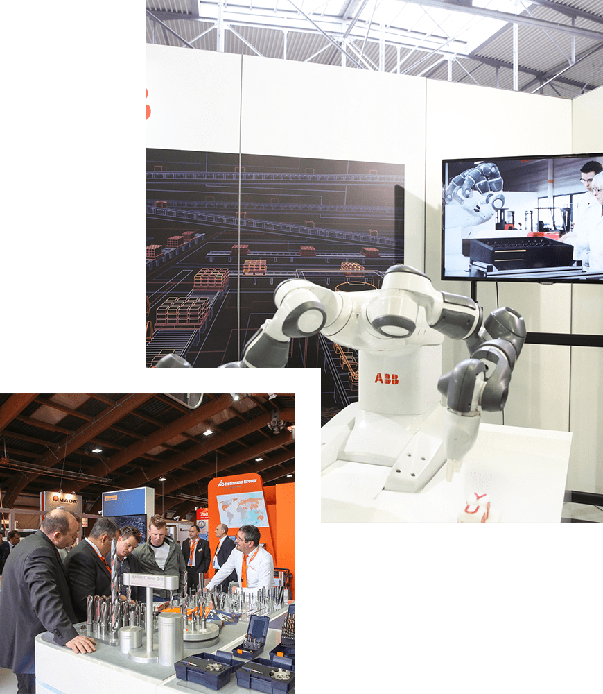 Image: Image for the entry: International Industry Fair