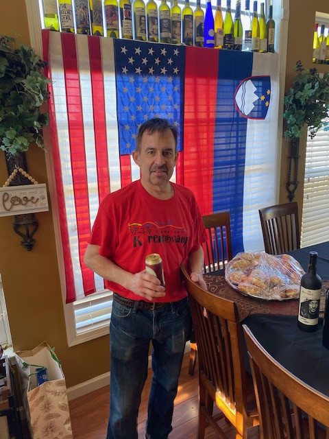 Image: Executive Chef Michael Husney