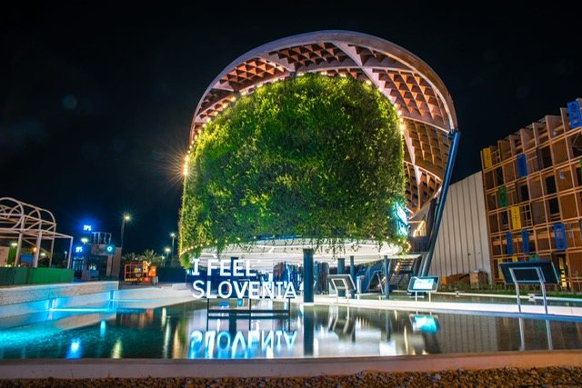 Image: Image for the entry: EXPO Dubai 2020