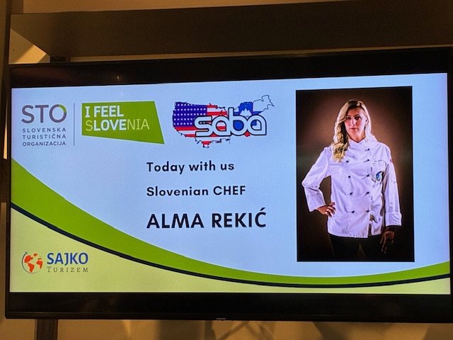 Image: Image for the entry: Slovenia tourism promotion in Los Angeles, CA