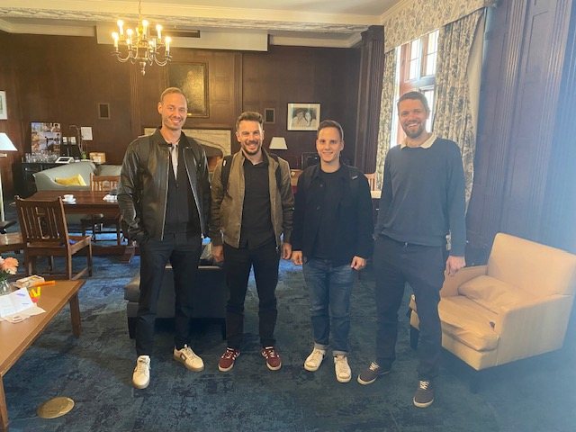 Image: Image for the entry: SABA WITH SLOVENIAN COMPANIES IN CALIFORNIA