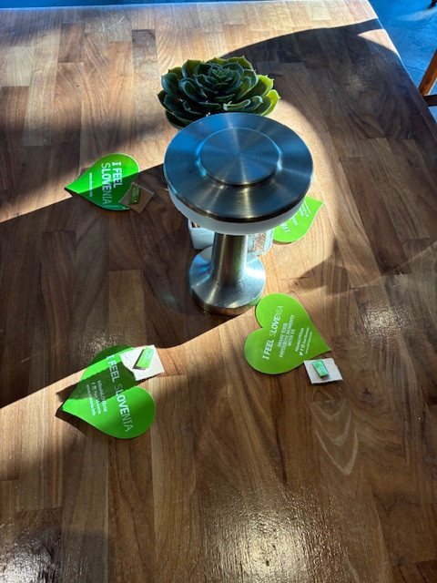 Image: Image for the entry: Slovenia tourism promotion in Los Angeles, CA